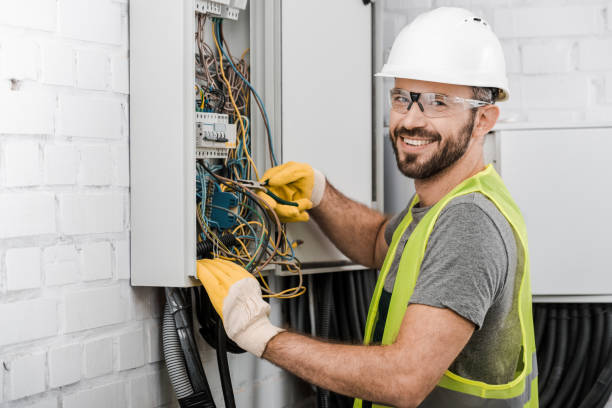 Best Affordable Electrician  in Lebanon, IL